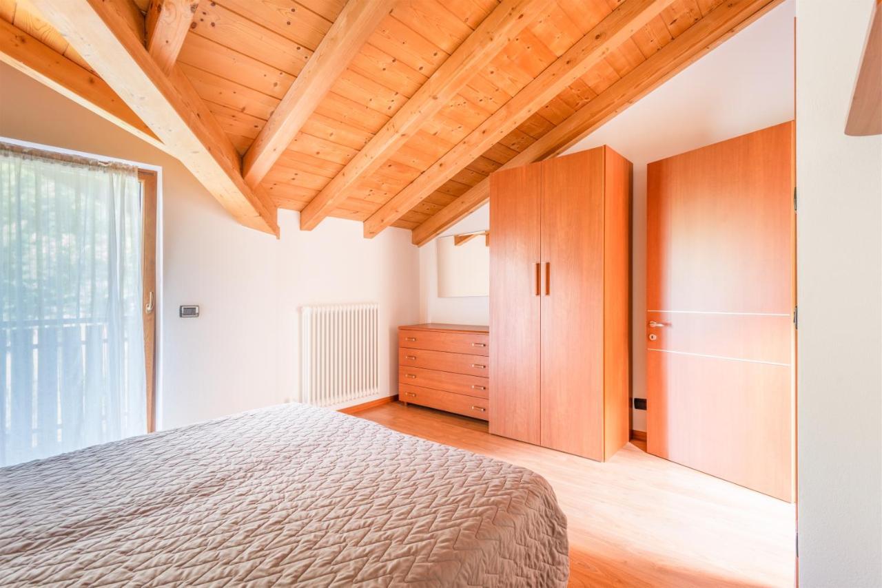 Residence Toli ピエーヴェ・ディ・レードロ エクステリア 写真