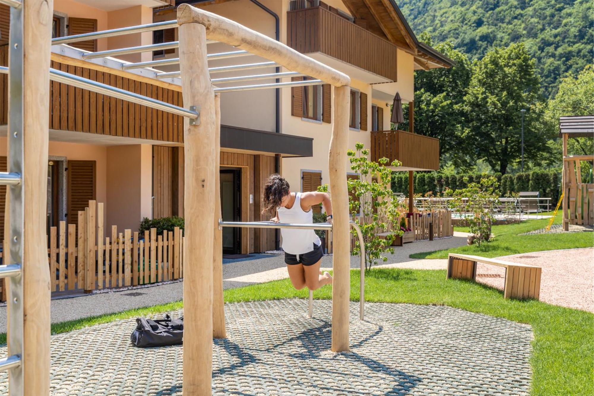 Residence Toli ピエーヴェ・ディ・レードロ エクステリア 写真